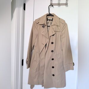Burberry "The Sandringham" Heritage Trench Coat